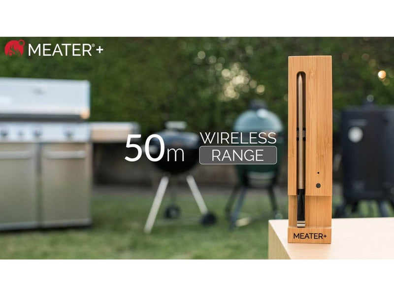 MEATER Plus - Wireless Cooking Thermometer