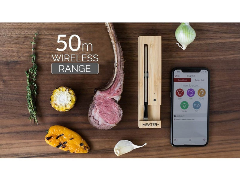 MEATER Plus - Wireless Cooking Thermometer