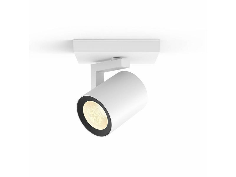 Philips Hue Argenta 1er Spot - weiß