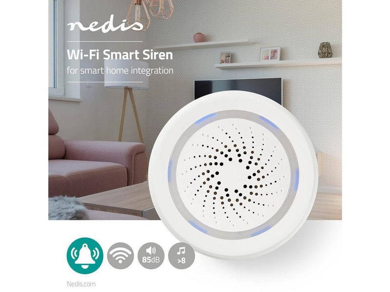 Nedis Smartlife Sirene