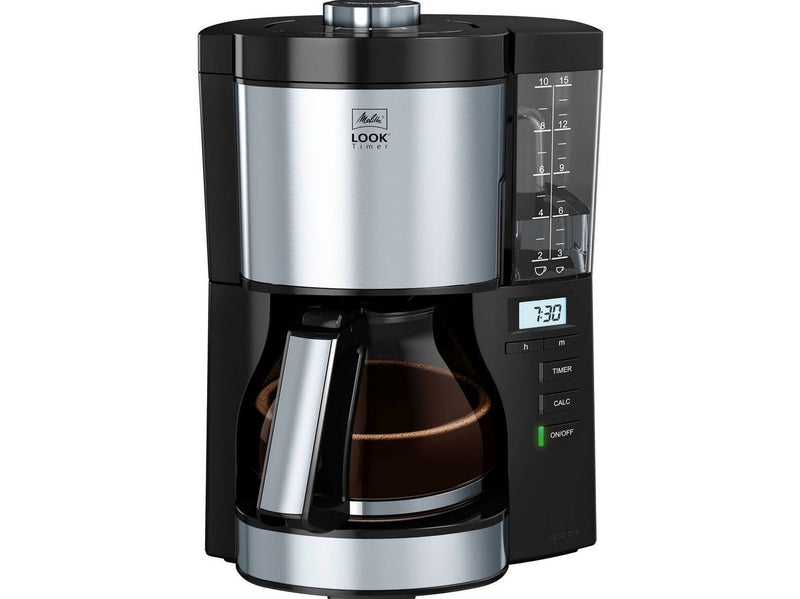 Melitta Look 5.0 Timer Black