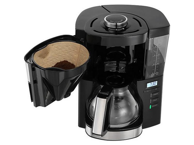 Melitta Look 5.0 Timer Black