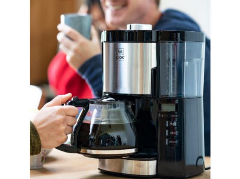 Melitta Look 5.0 Timer Black
