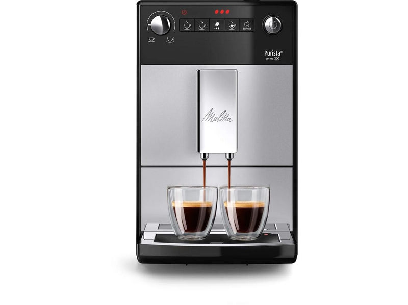 Melitta Purista Silver