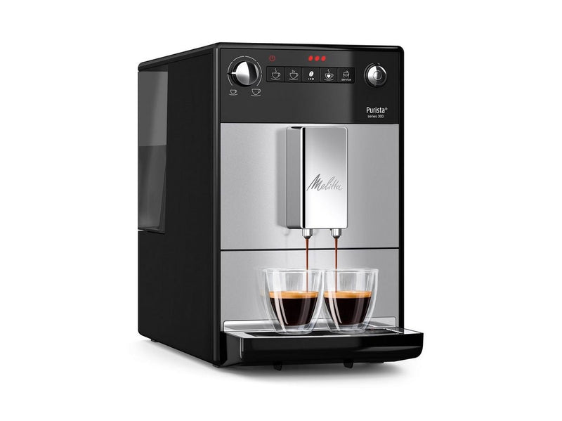 Melitta Purista Silver