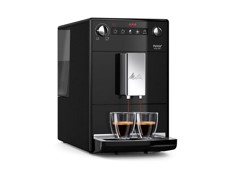 Melitta Purista Black