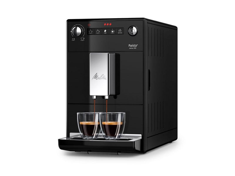Melitta Purista Black
