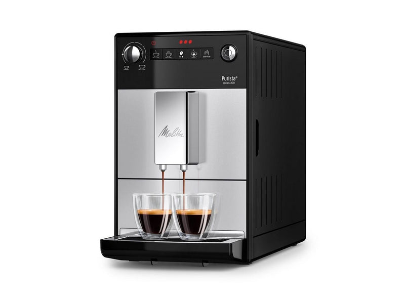 Melitta Purista Silver