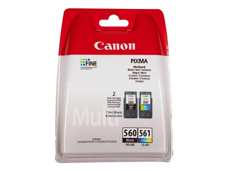 Canon PG-560/CL-561 / 3713C006 Multi Pac