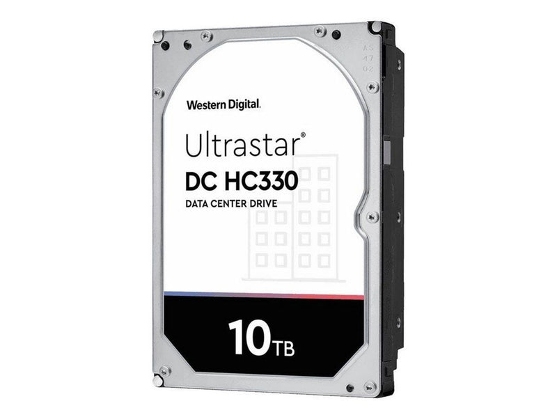 WD Ultrastar DC HC330 - 10TB - Festplatten - 0B42258 - SAS3 - 3.5"