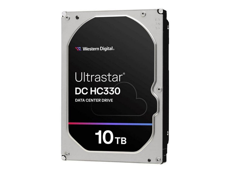 WD Ultrastar DC HC330 - 10TB - Festplatten - 0B42258 - SAS3 - 3.5"