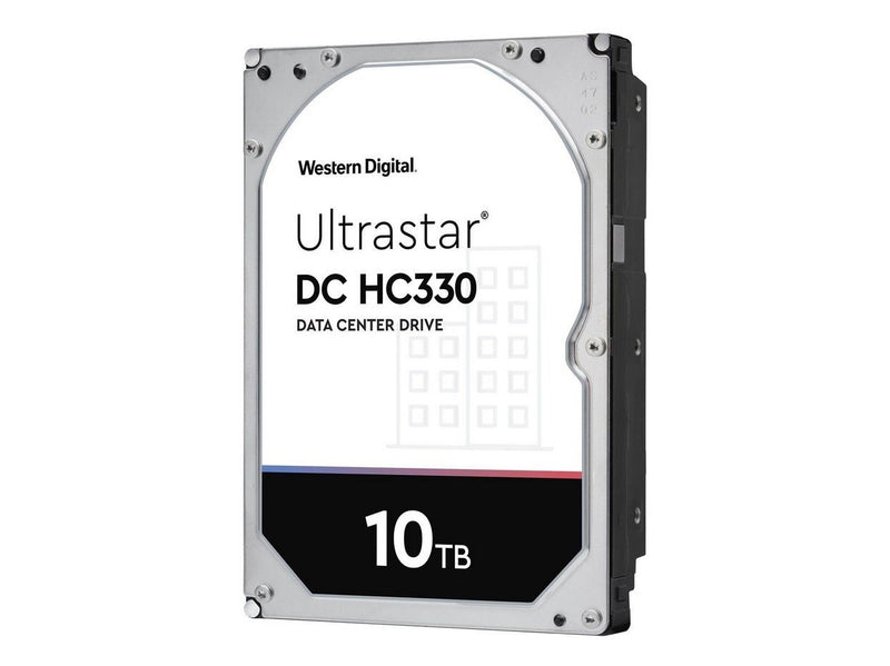 WD Ultrastar DC HC330 - 10TB - Festplatten - 0B42258 - SAS3 - 3.5"