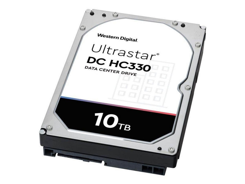 WD Ultrastar DC HC330 - 10TB - Festplatten - 0B42258 - SAS3 - 3.5"