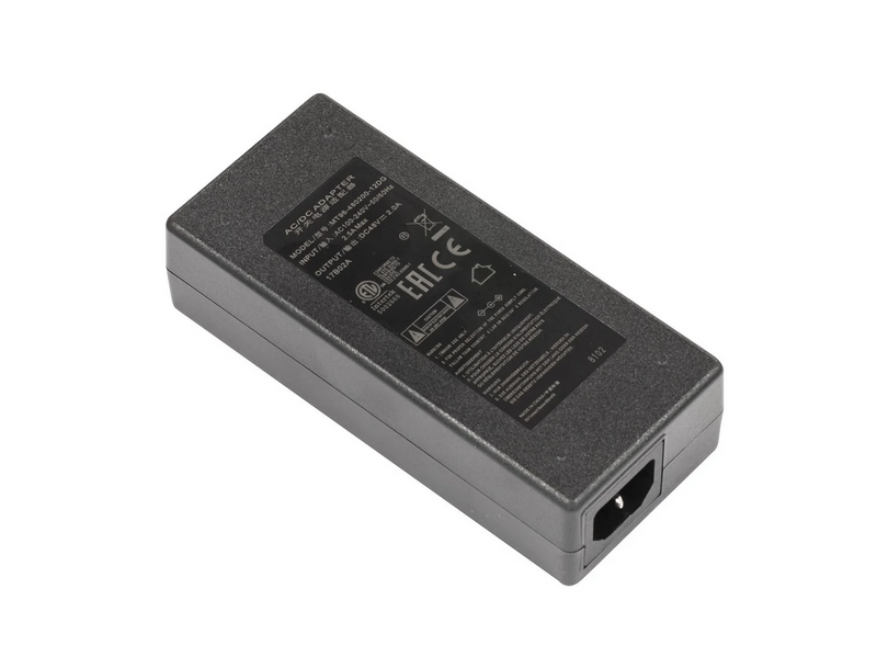 MikroTik 48V2A96W - power adapter - 96 Watt