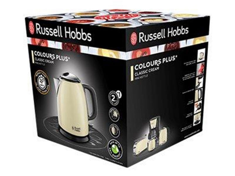 Russell Hobbs Wasserkocher Colours Plus 24994-70 - Creme - 2400 W