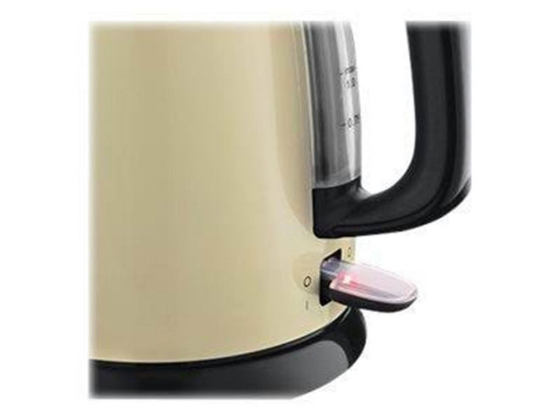 Russell Hobbs Wasserkocher Colours Plus 24994-70 - Creme - 2400 W