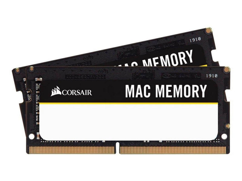 Corsair Apple Mac Memory DDR4-2666 - 32GB - CL18 - Dual Channel (2 pcs) -
