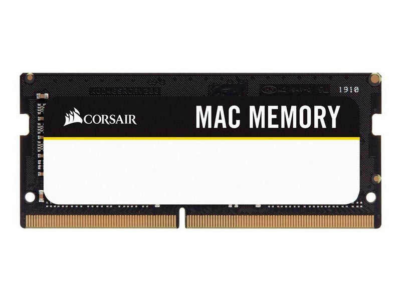 Corsair Apple Mac Memory DDR4-2666 - 32GB - CL18 - Dual Channel (2 pcs) -