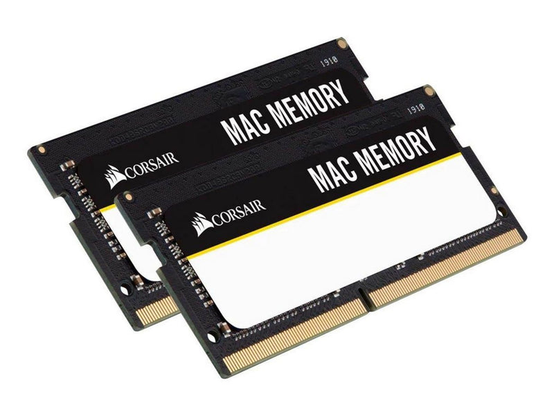 Corsair Apple Mac Memory DDR4-2666 - 32GB - CL18 - Dual Channel (2 pcs) -