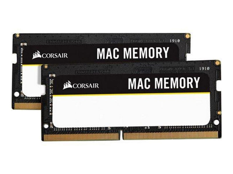 Corsair Apple Mac Memory DDR4-2666 - 32GB - CL18 - Dual Channel (2 pcs) -