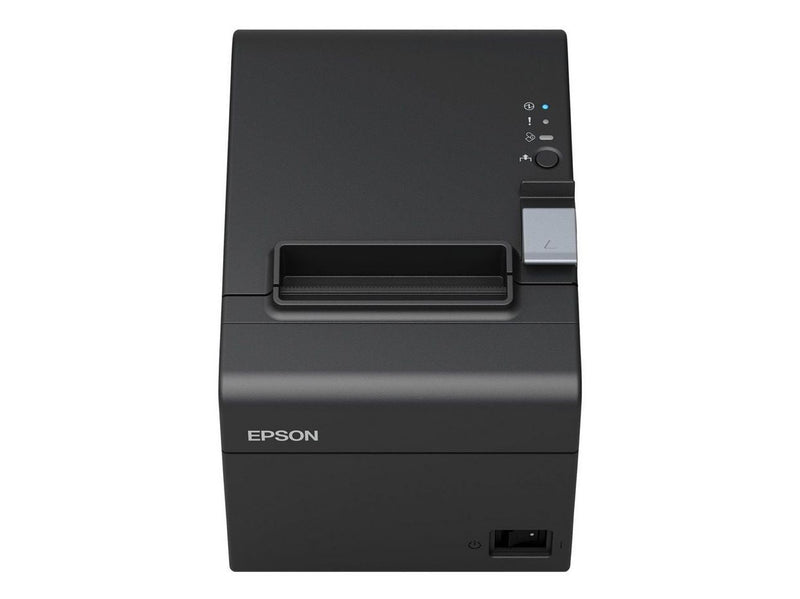 Epson TM-T20III (011): USB + Serial PS Blk EU - Einfarbig - Thermal Inkjet