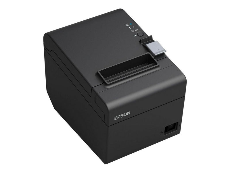 Epson TM-T20III (011): USB + Serial PS Blk EU - Einfarbig - Thermal Inkjet