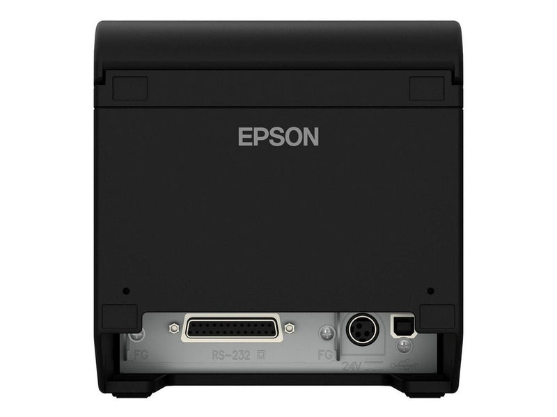 Epson TM-T20III (011): USB + Serial PS Blk EU - Einfarbig - Thermal Inkjet