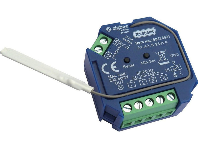 Nordtronic Box dimmer zigbee