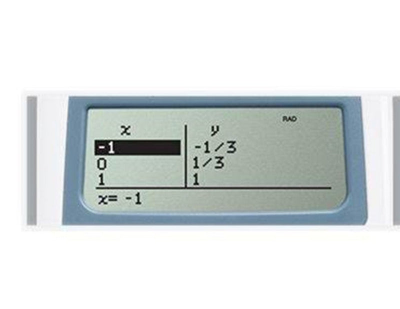 Texas Instruments TI-30XS MultiView - Wissenschaftlicher Taschenrechner