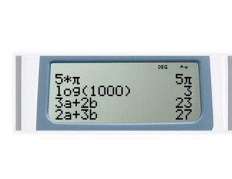 Texas Instruments TI-30XS MultiView - Wissenschaftlicher Taschenrechner