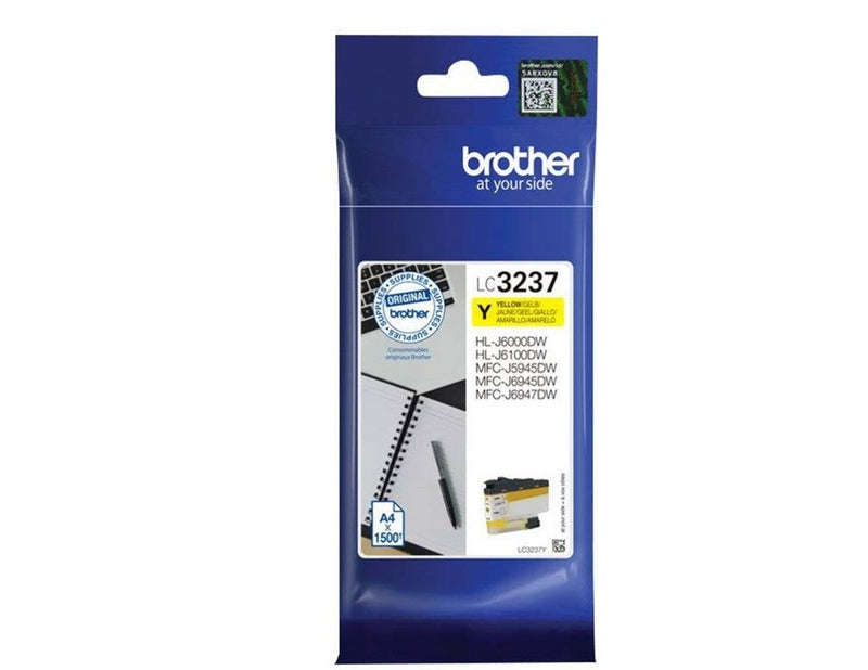 Brother LC3237Y / LC 3237Y Yellow Ink