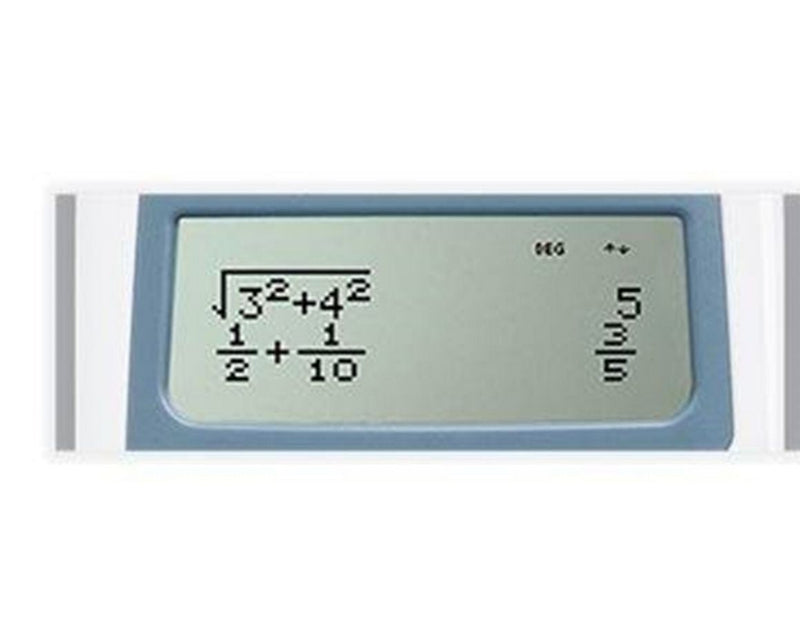 Texas Instruments TI-30XS MultiView - Wissenschaftlicher Taschenrechner