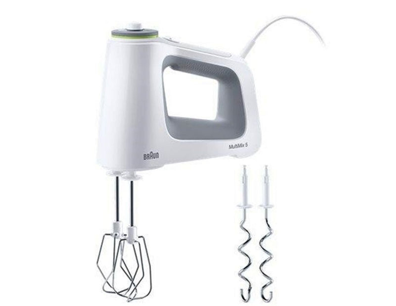 Braun Handmixer MultiMix 5 HM 5100 WH - 750 W