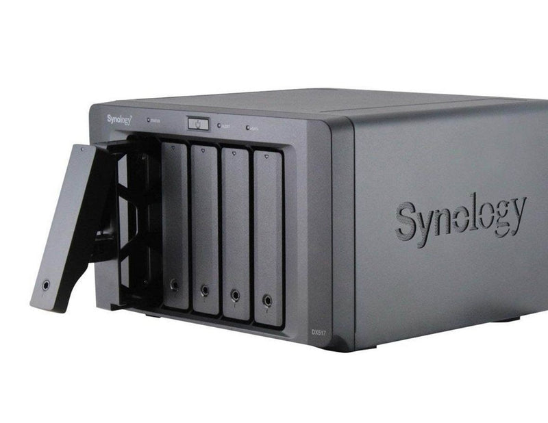 Synology DX517 5-Bay Expansion Unit - NAS Server