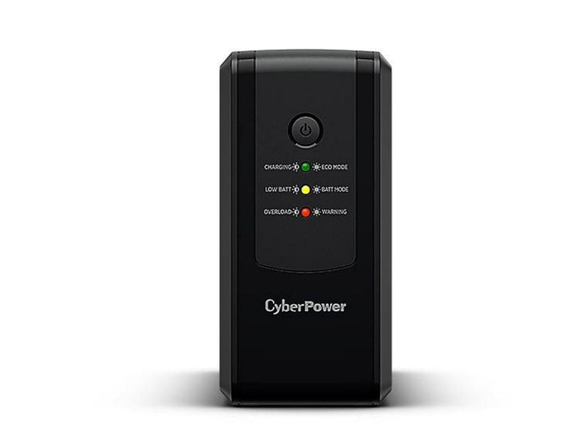 CyberPower UT650EG - 650VA/360W - UPS
