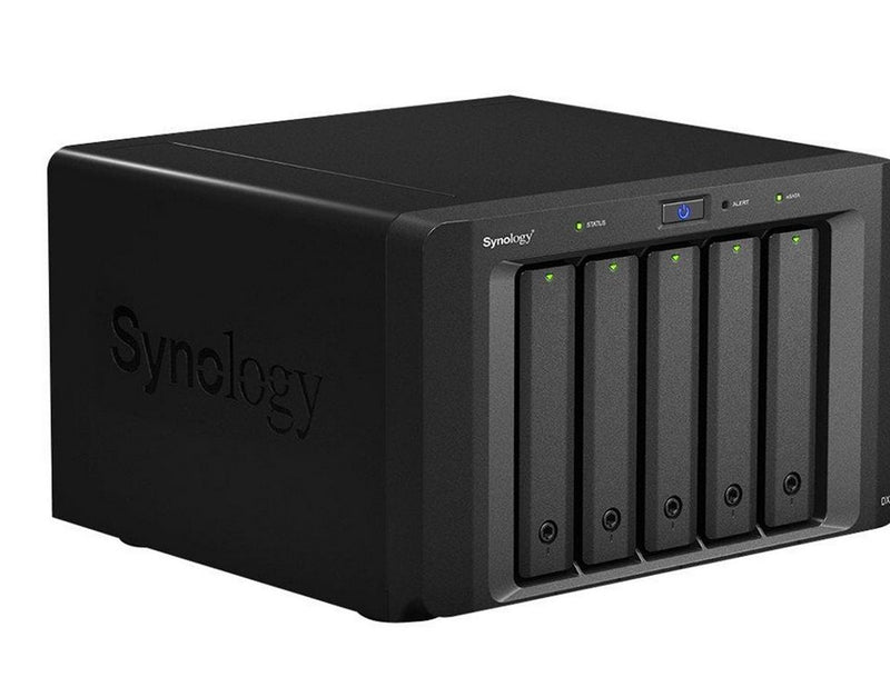 Synology DX517 5-Bay Expansion Unit - NAS Server
