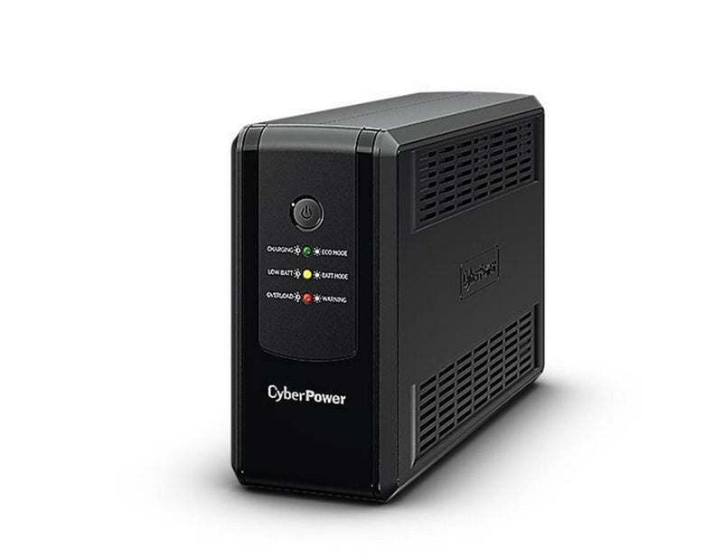 CyberPower UT650EG - 650VA/360W - UPS