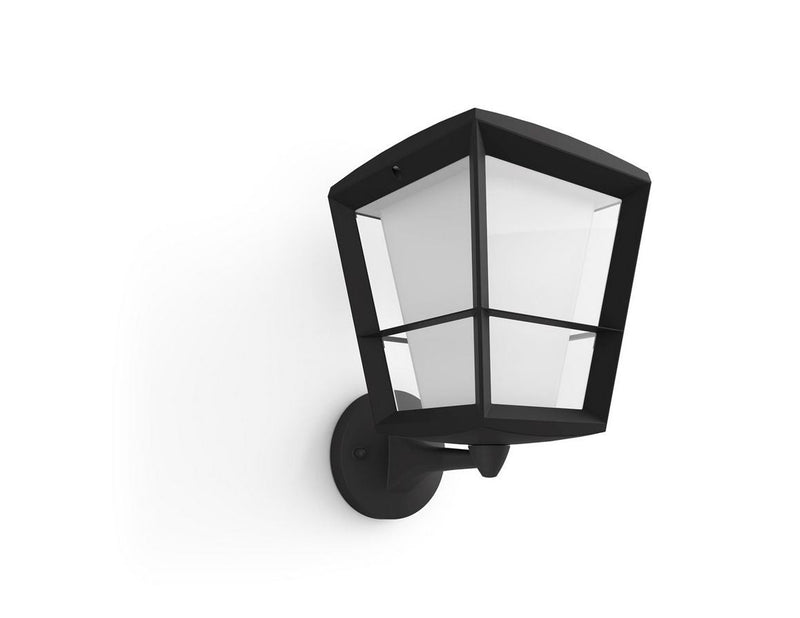 Philips Hue Outdoor Econic Aufwärts gerichtete Wandleuchte