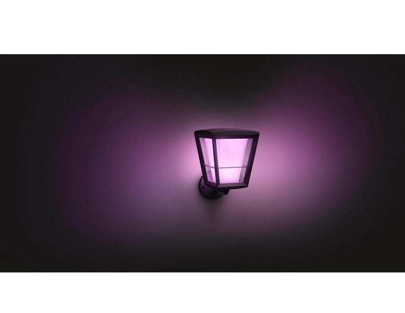 Philips Hue Outdoor Econic Aufwärts gerichtete Wandleuchte