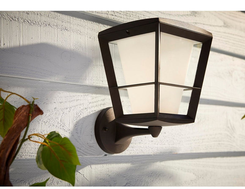 Philips Hue Outdoor Econic Aufwärts gerichtete Wandleuchte