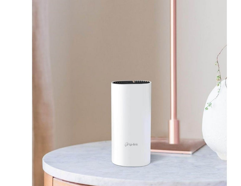 TP-Link Deco M4 (1-pack) AC1200 Whole Home Mesh Wi-Fi System - Mesh router
