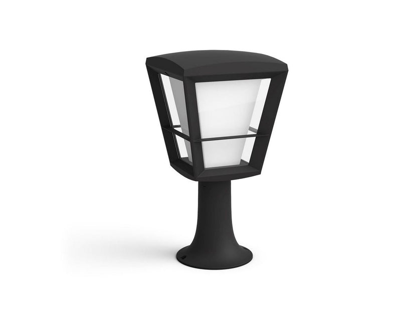 Philips Hue Outdoor Econic Tiefe Sockelleuchte