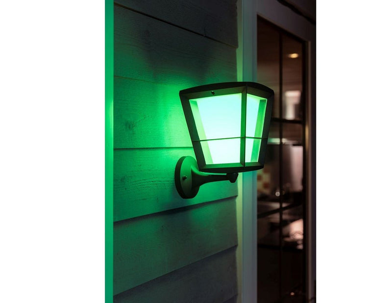 Philips Hue Outdoor Econic Aufwärts gerichtete Wandleuchte