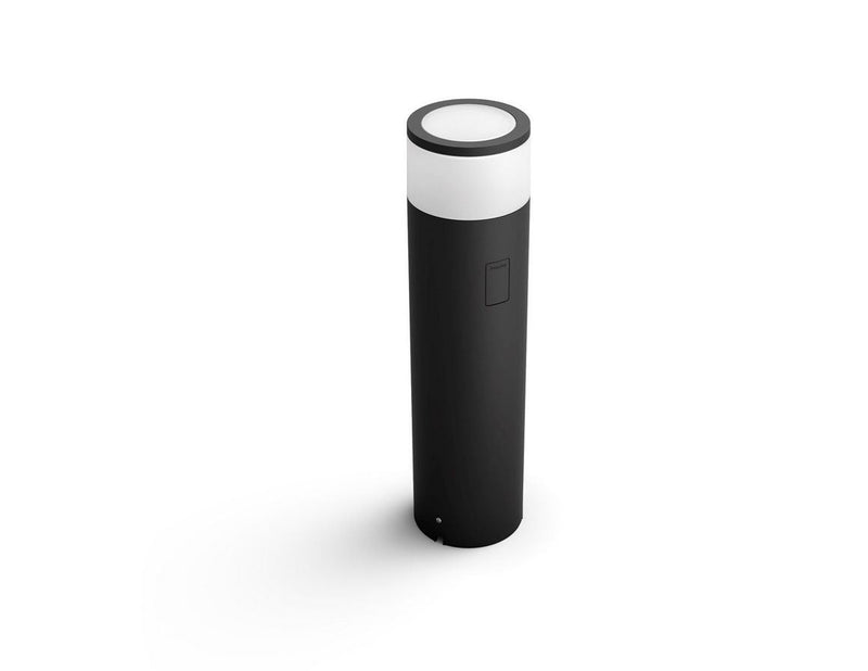 Philips Hue Outdoor Calla Hohe Sockelleuchte - Zusatzleuchte