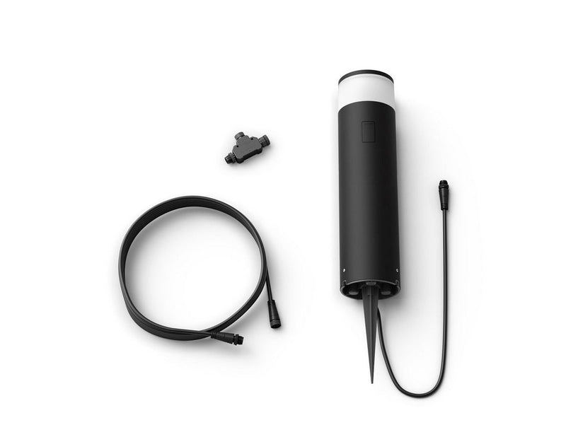 Philips Hue Outdoor Calla Hohe Sockelleuchte - Zusatzleuchte