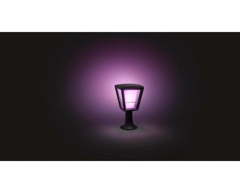 Philips Hue Outdoor Econic Tiefe Sockelleuchte