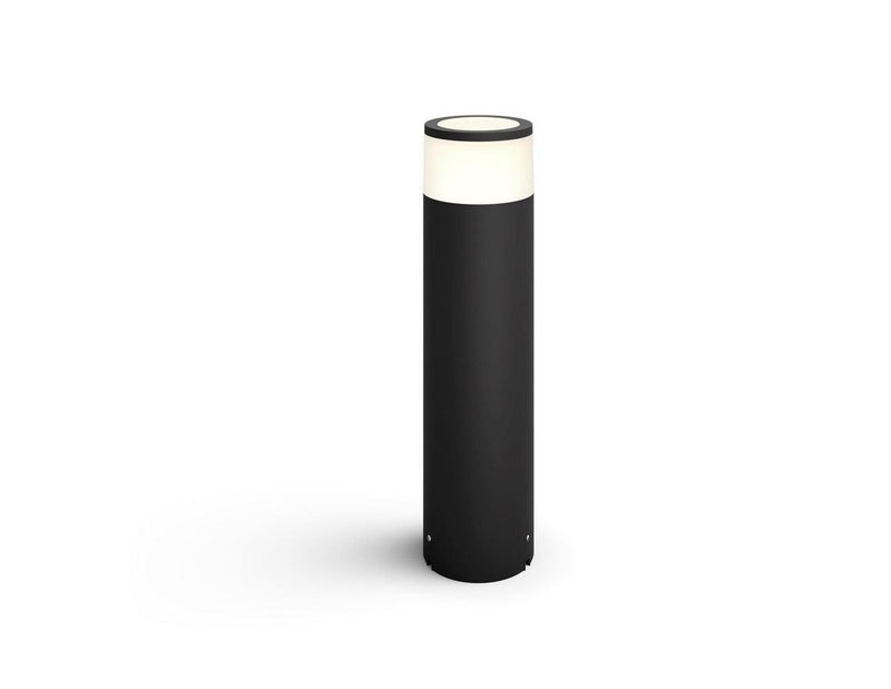 Philips Hue Outdoor Calla Hohe Sockelleuchte - Zusatzleuchte