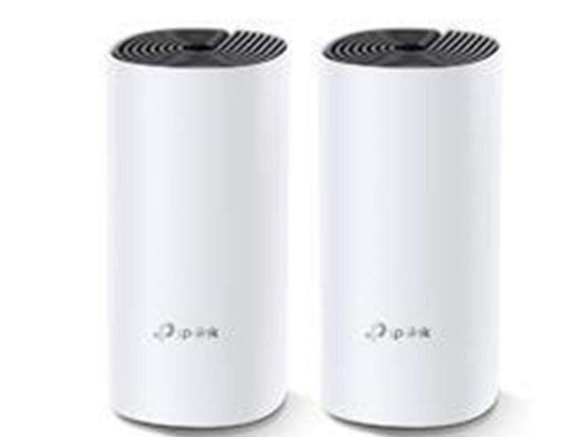 TP-Link Deco M4 (3-pack) AC1200 - Mesh router Wi-Fi 5