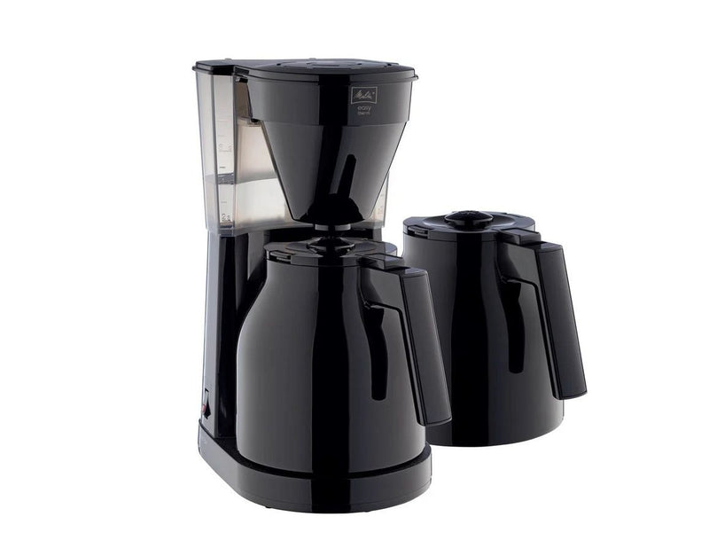 Melitta Easy Therm - Black (Incl 2 pots)