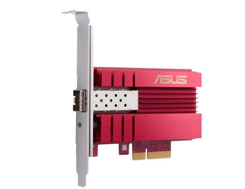 ASUS XG-C100F 10Gb PCIe Network Adapter SFP+ for DAC/Optical